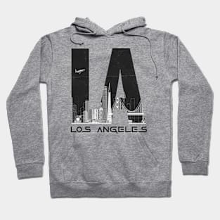 Los Angeles Hoodie